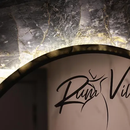 Rumi Villalari Incekum Villa