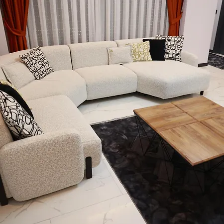 Villa Rumi Villalari Incekum Alanya