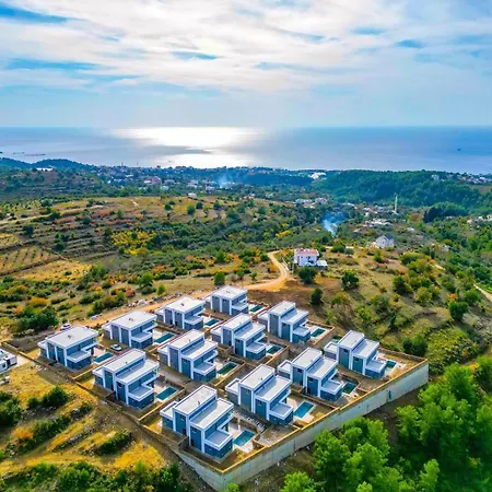 Rumi Villalari Incekum Villa Alanya