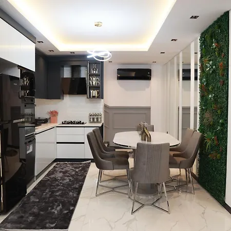 Vila Rumi Villalari Incekum Alanya