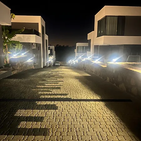 Vila Rumi Villalari Incekum Alanya