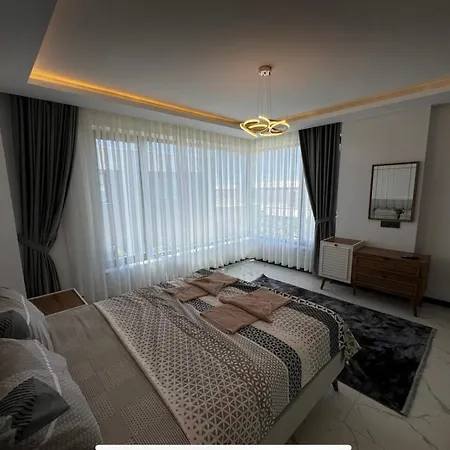 Rumi Villalari Incekum Vila